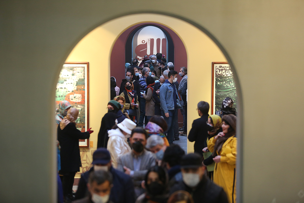 آیین گشایش جشنواره (عکس)